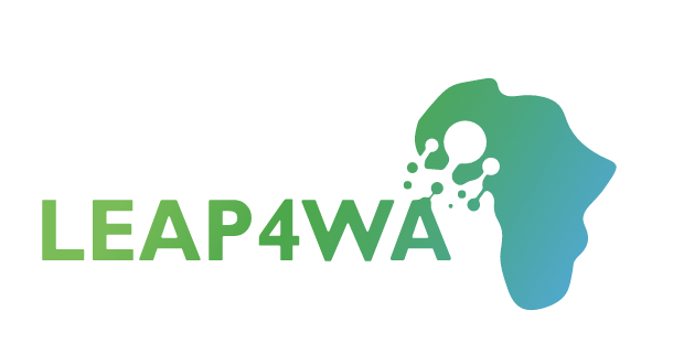 LEAP4WA logo