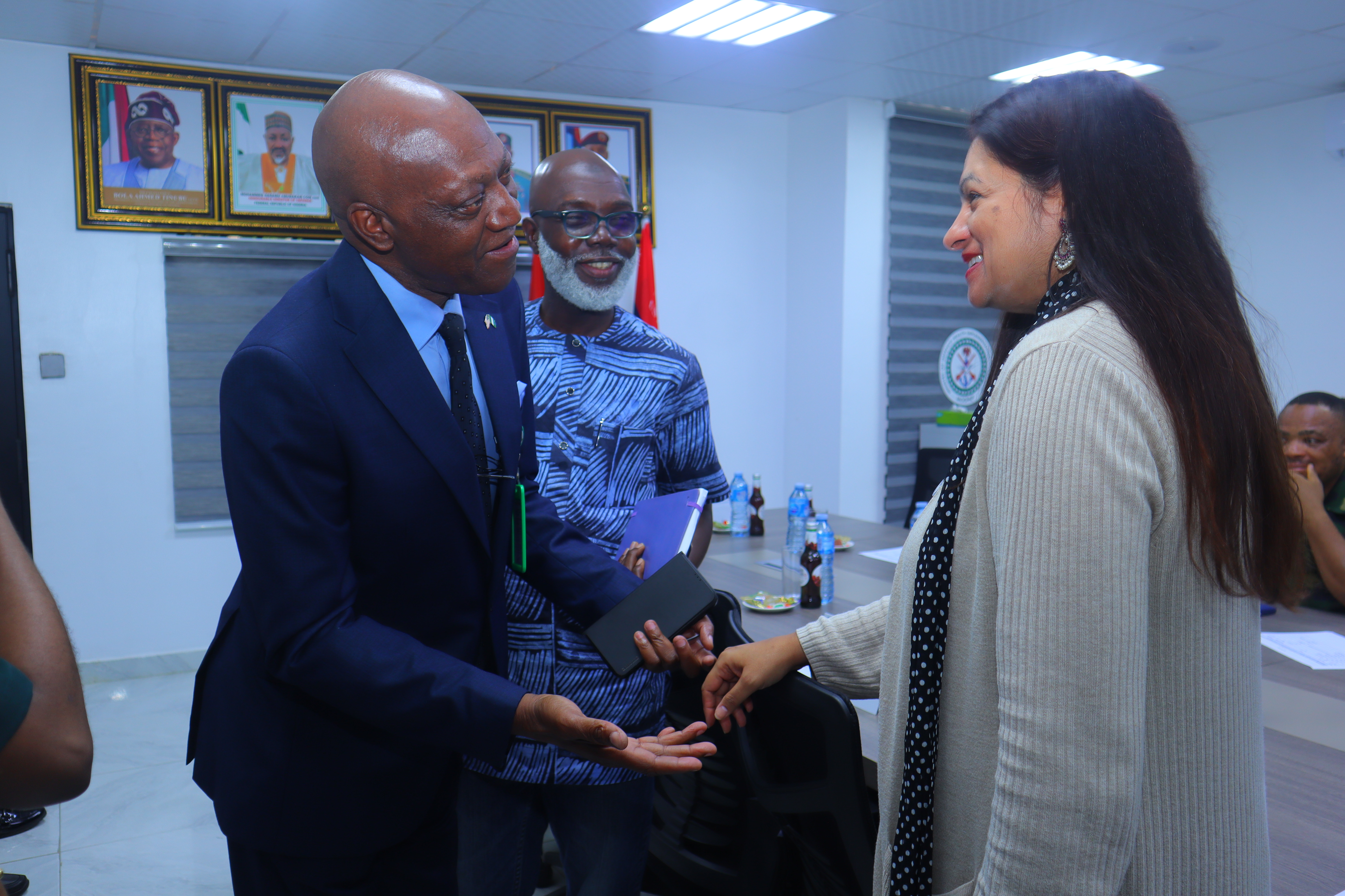 Sandhya Vasan, M.D. Global Infectious Diseases Research Vice President Serving HJF since 2011