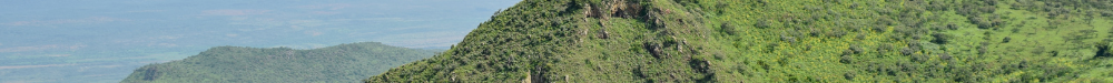 Photo of Kenyan mountains