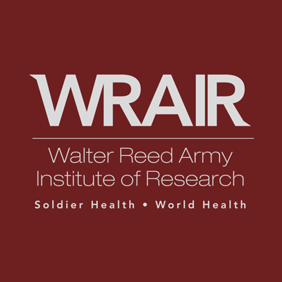 WRAIR logo