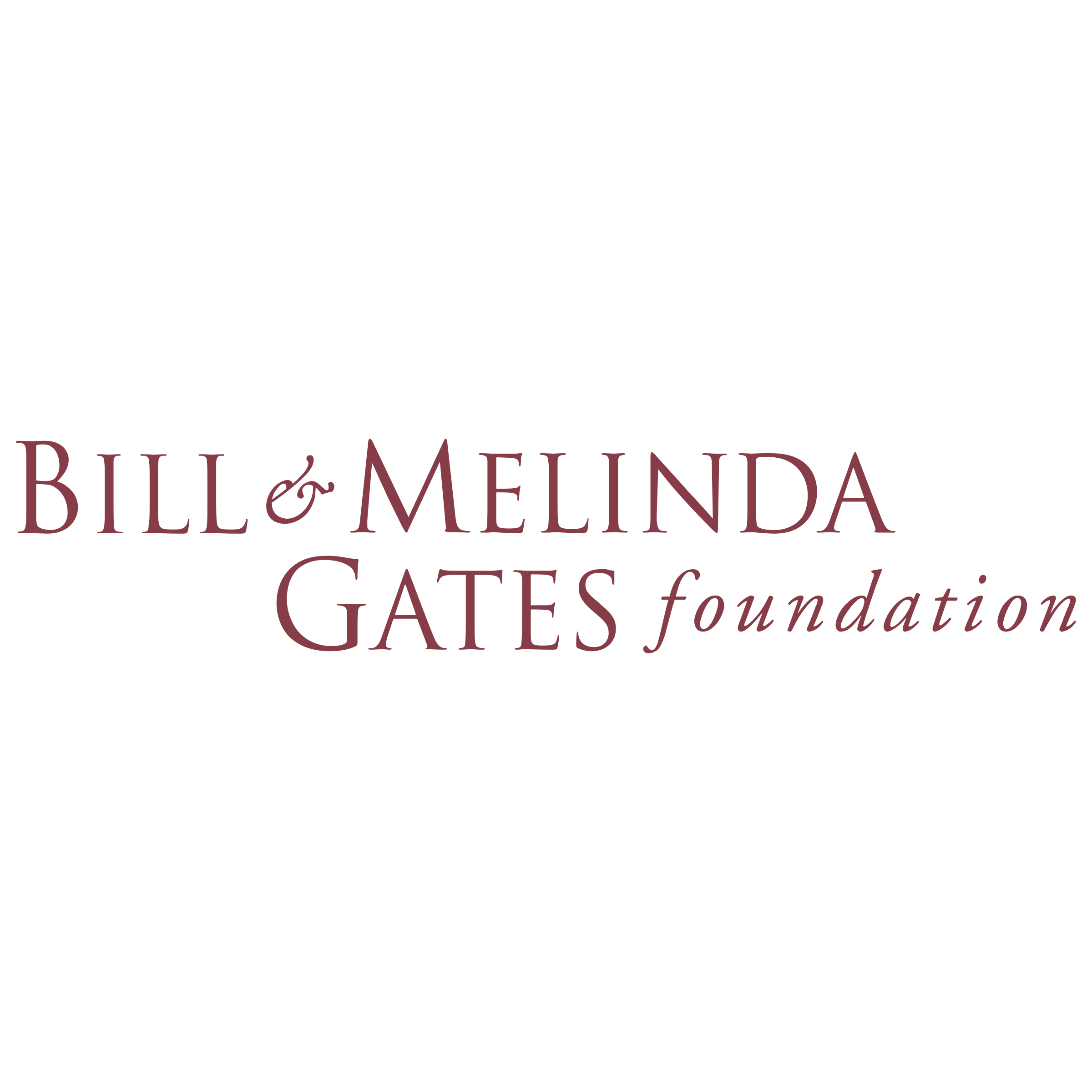 Gates Foundation logo