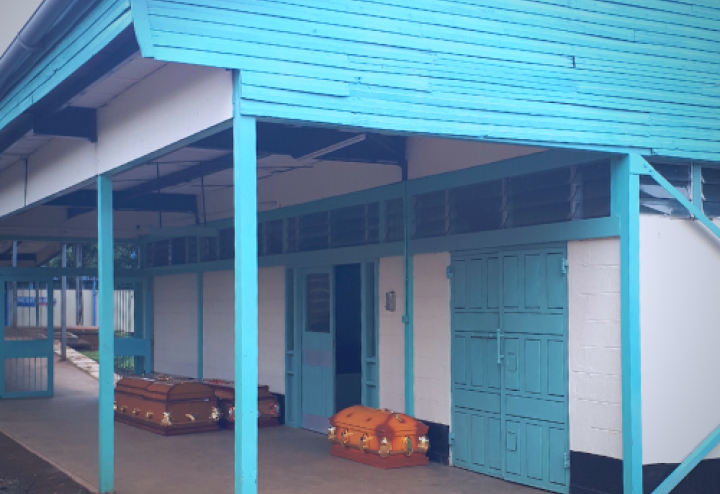 Photo of Morgue