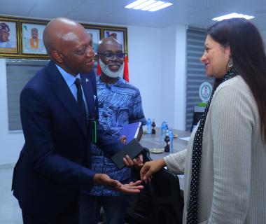 Celebrating 20 Year military-to-military health partnership