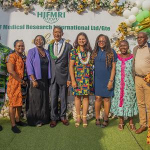 Nigeria HIC Opening